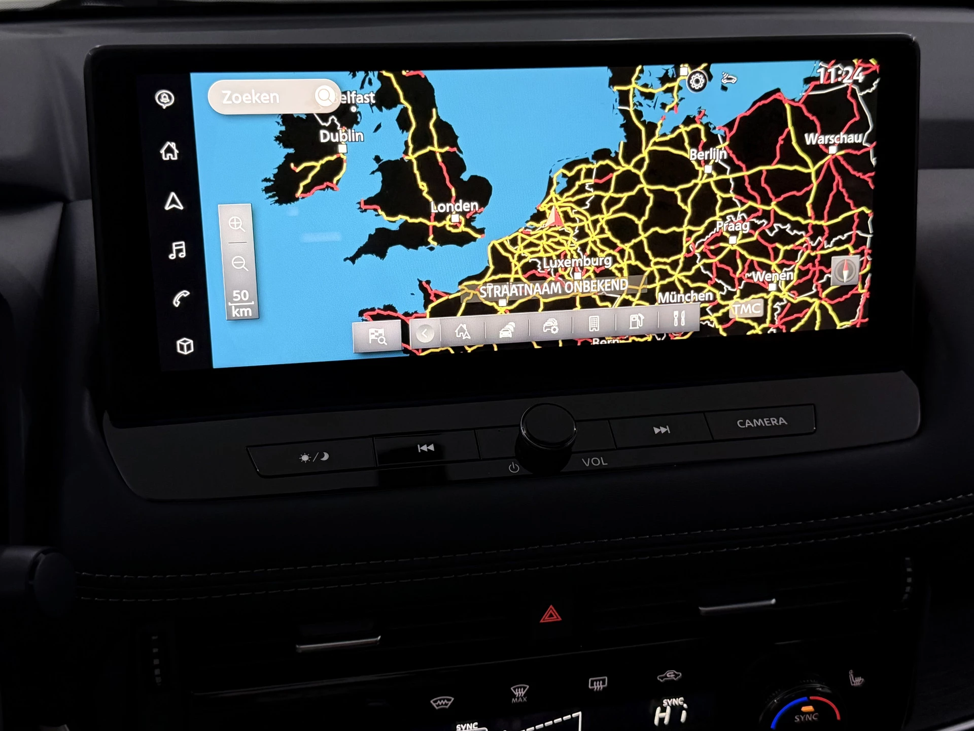 Hoofdafbeelding Nissan X-Trail