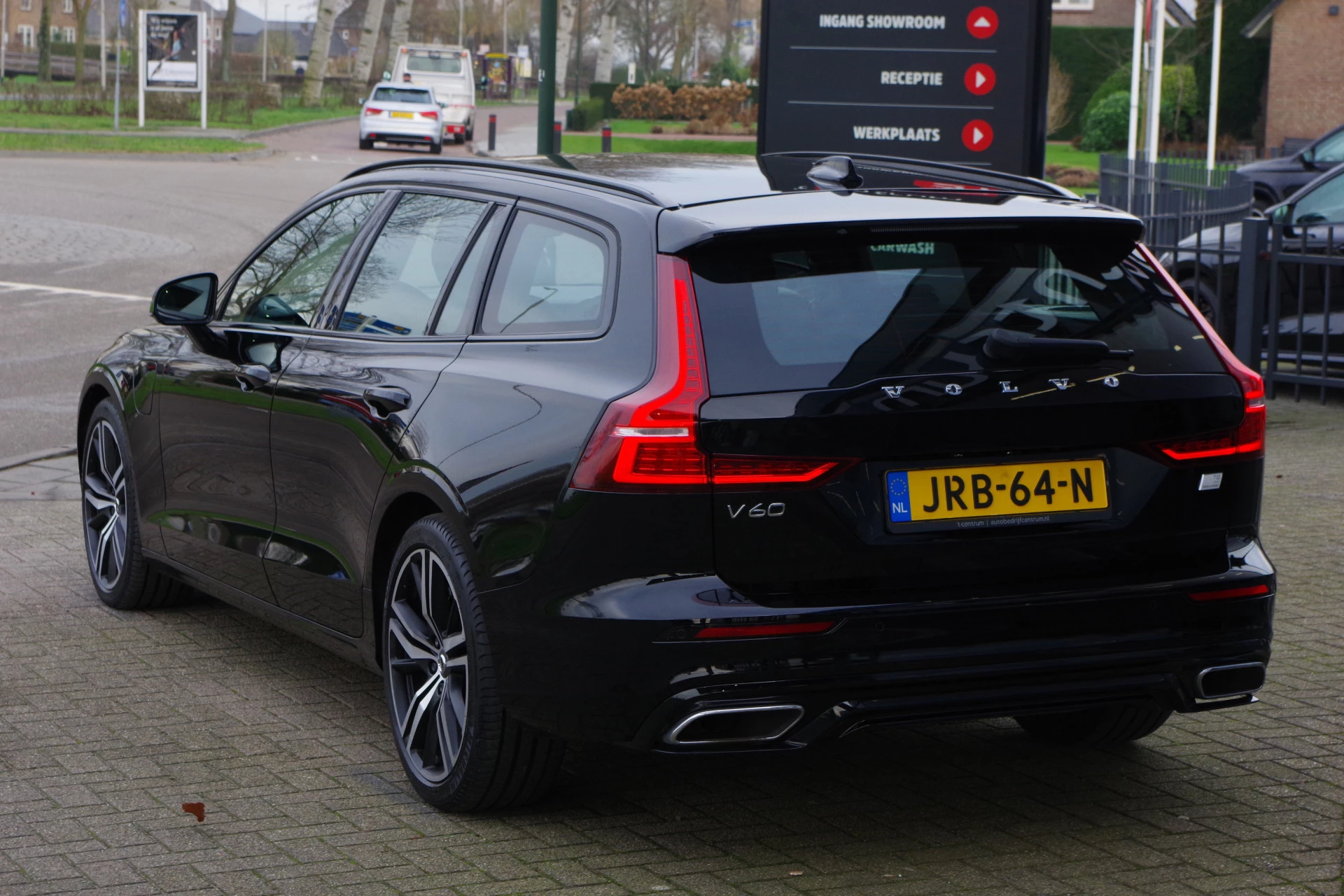 Hoofdafbeelding Volvo V60