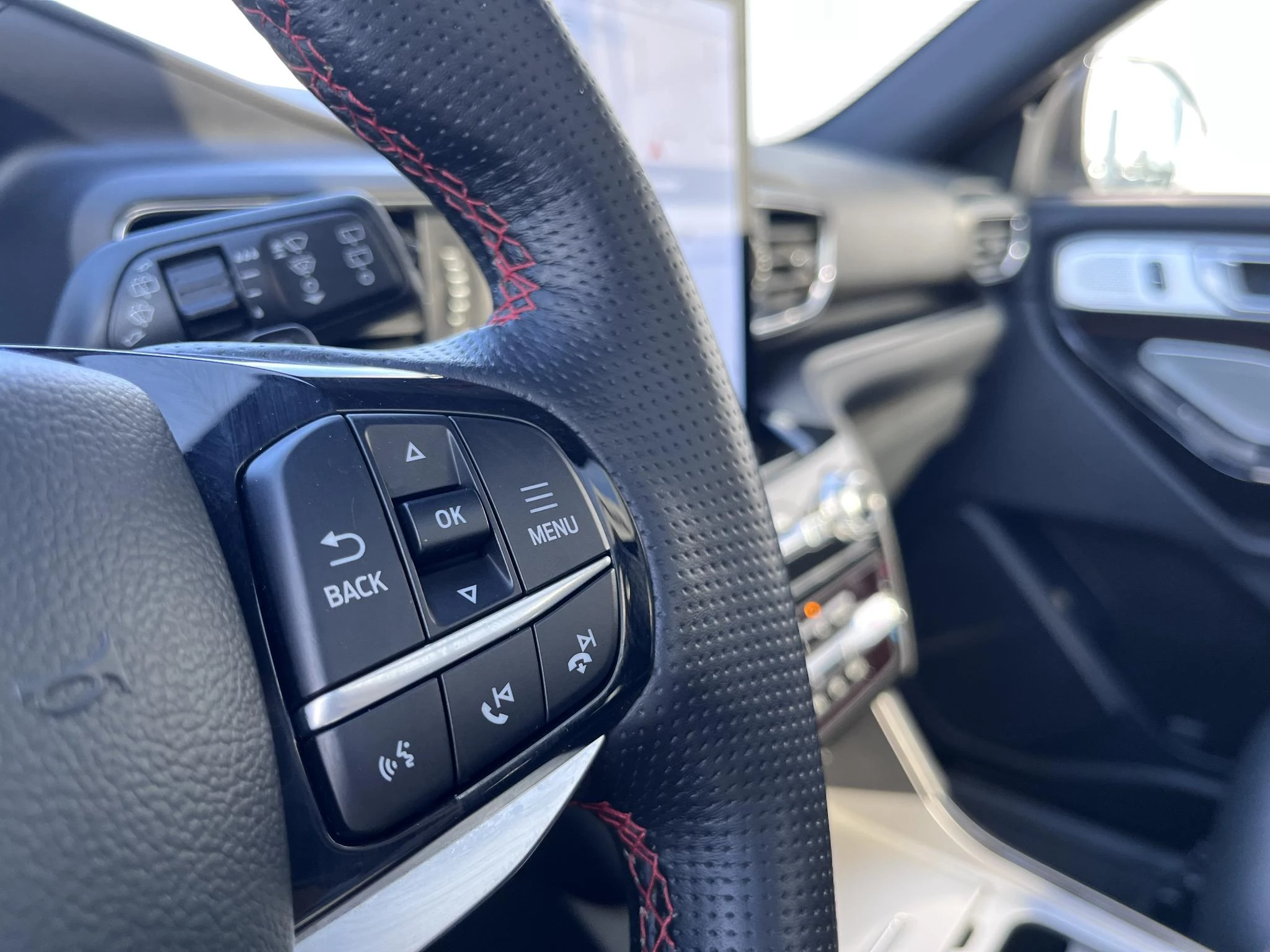 Hoofdafbeelding Ford Explorer