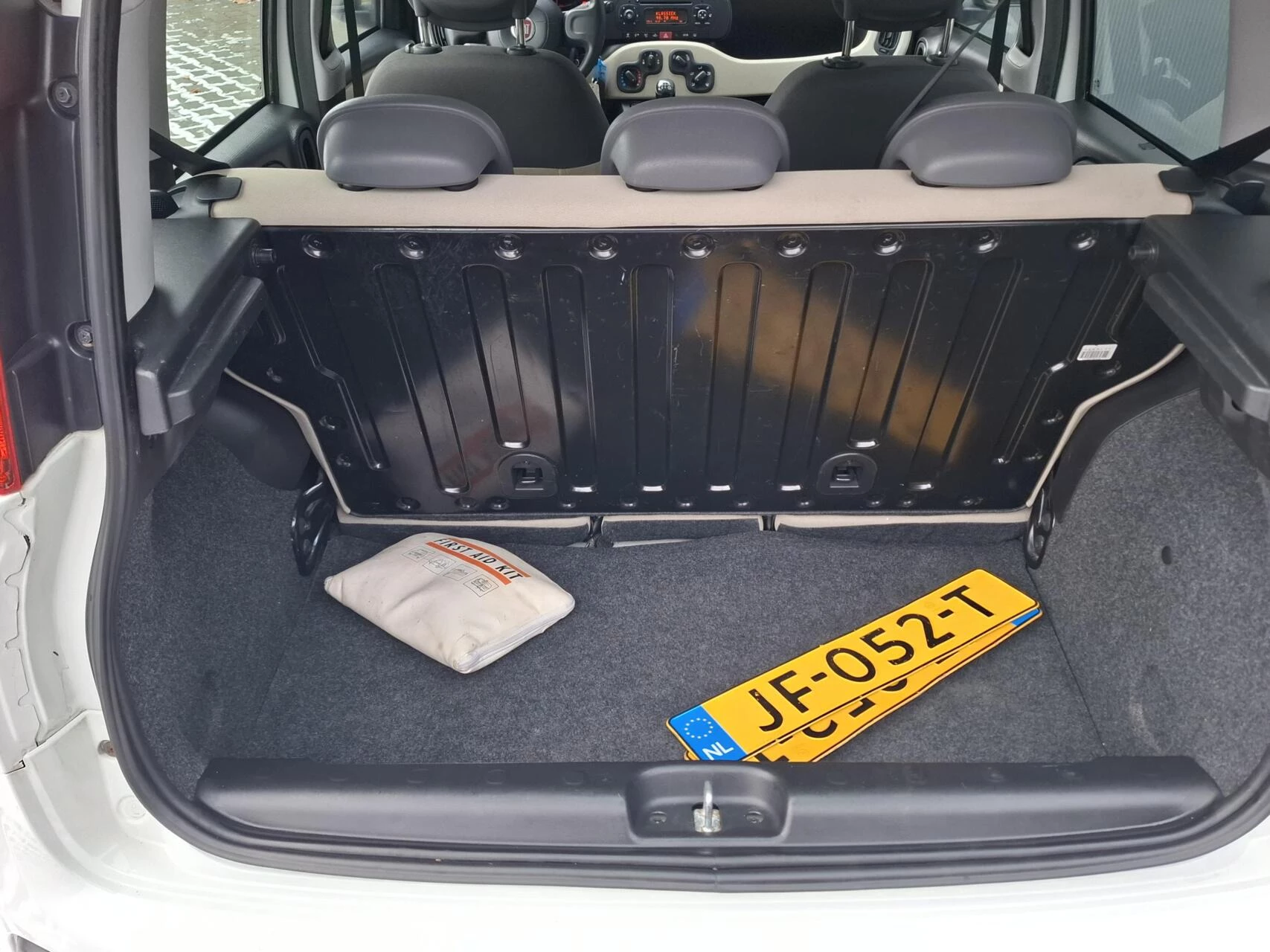 Hoofdafbeelding Fiat Panda