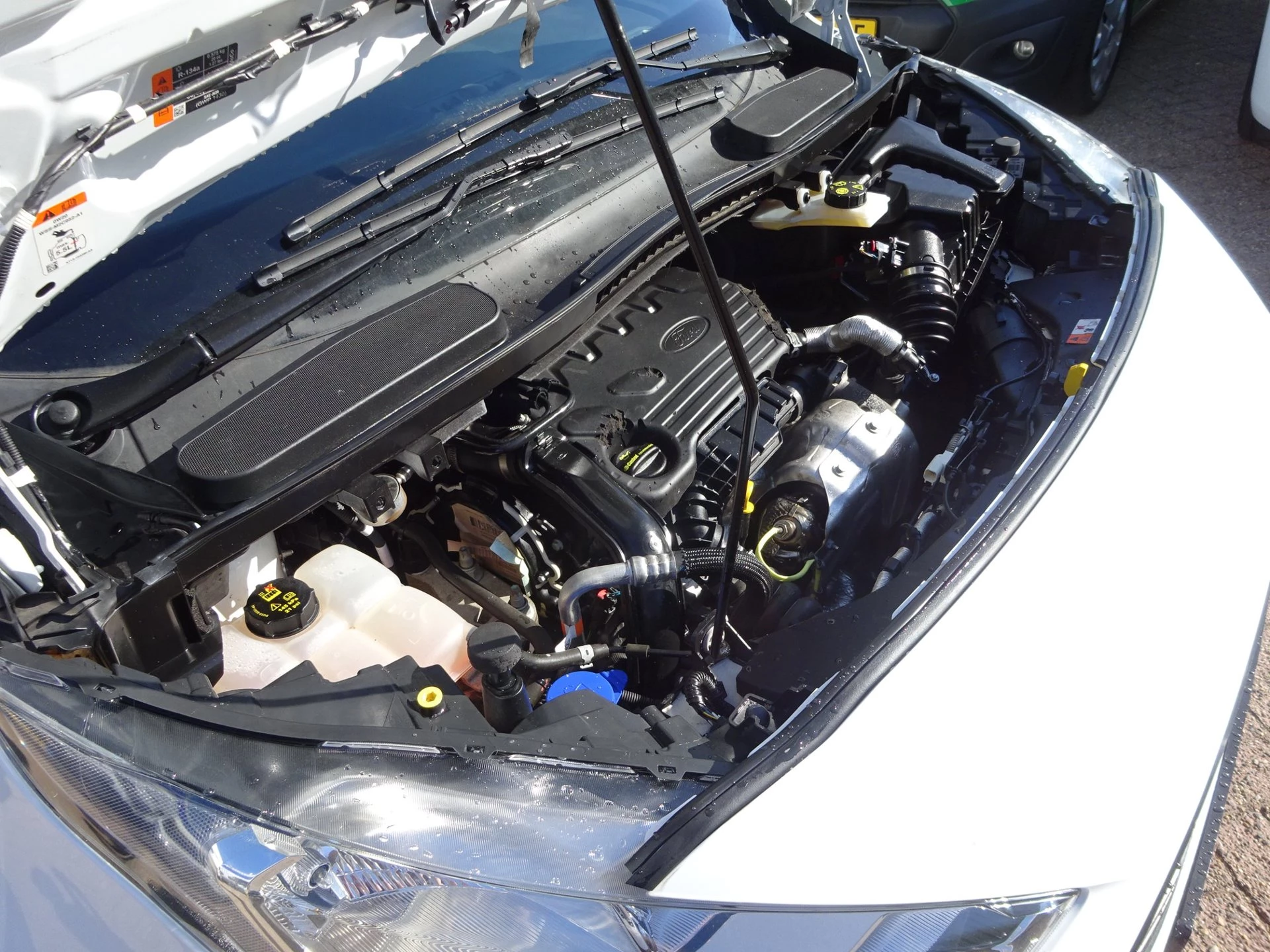 Hoofdafbeelding Ford Transit Connect