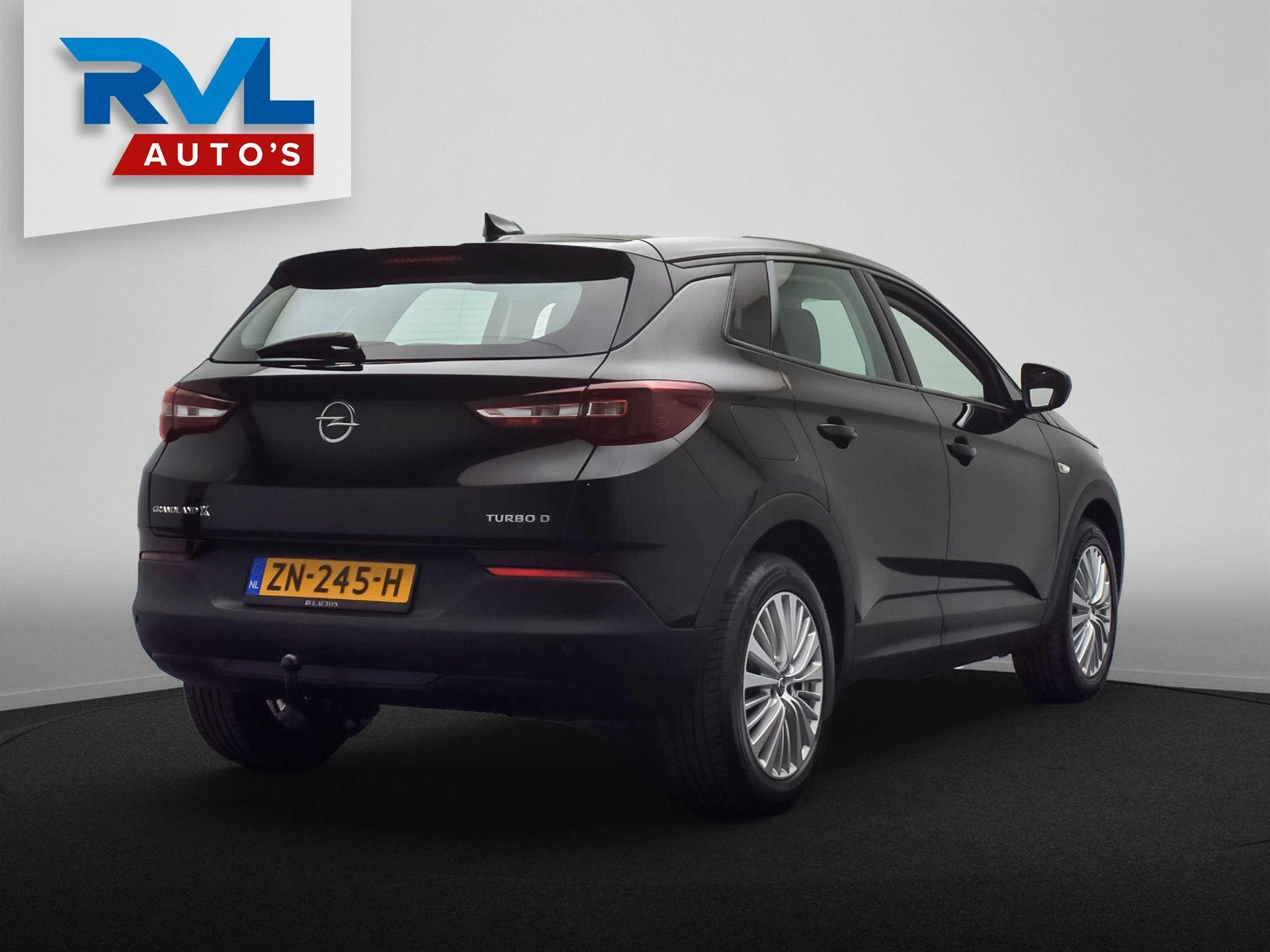 Hoofdafbeelding Opel Grandland X