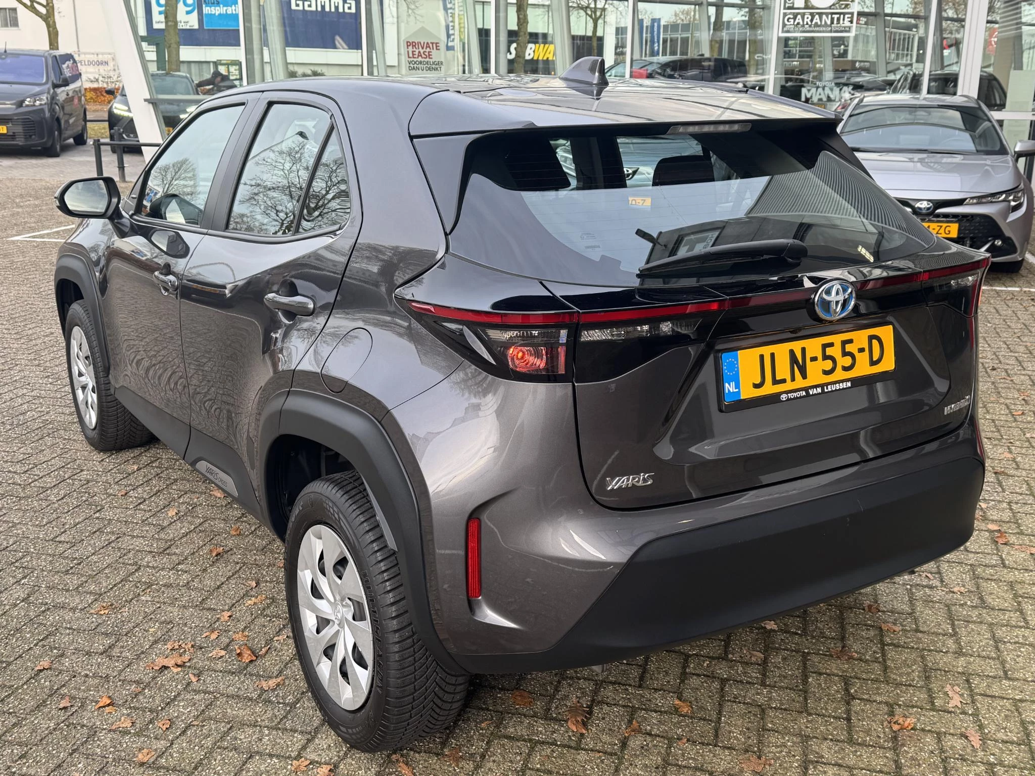 Hoofdafbeelding Toyota Yaris Cross