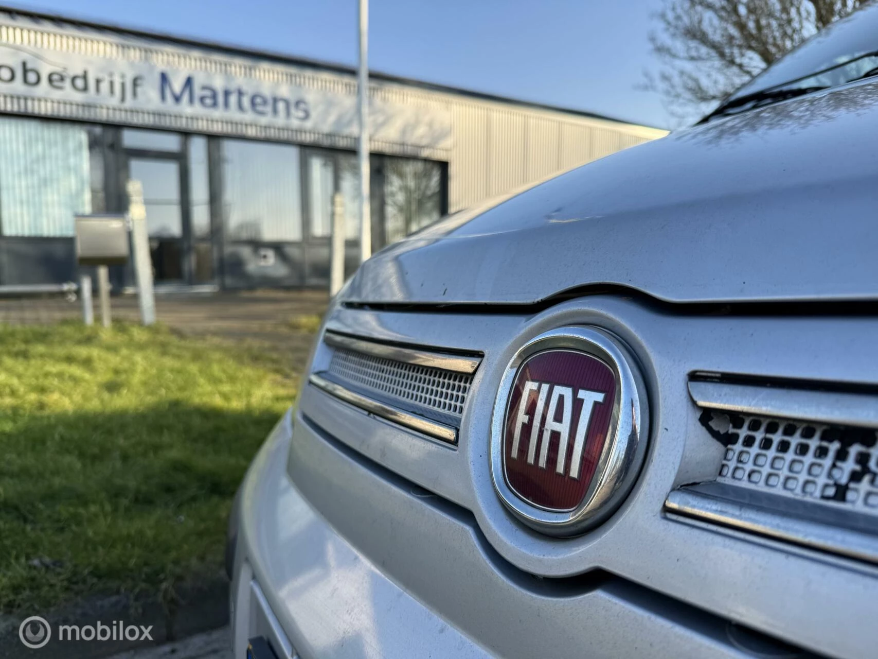 Hoofdafbeelding Fiat Panda