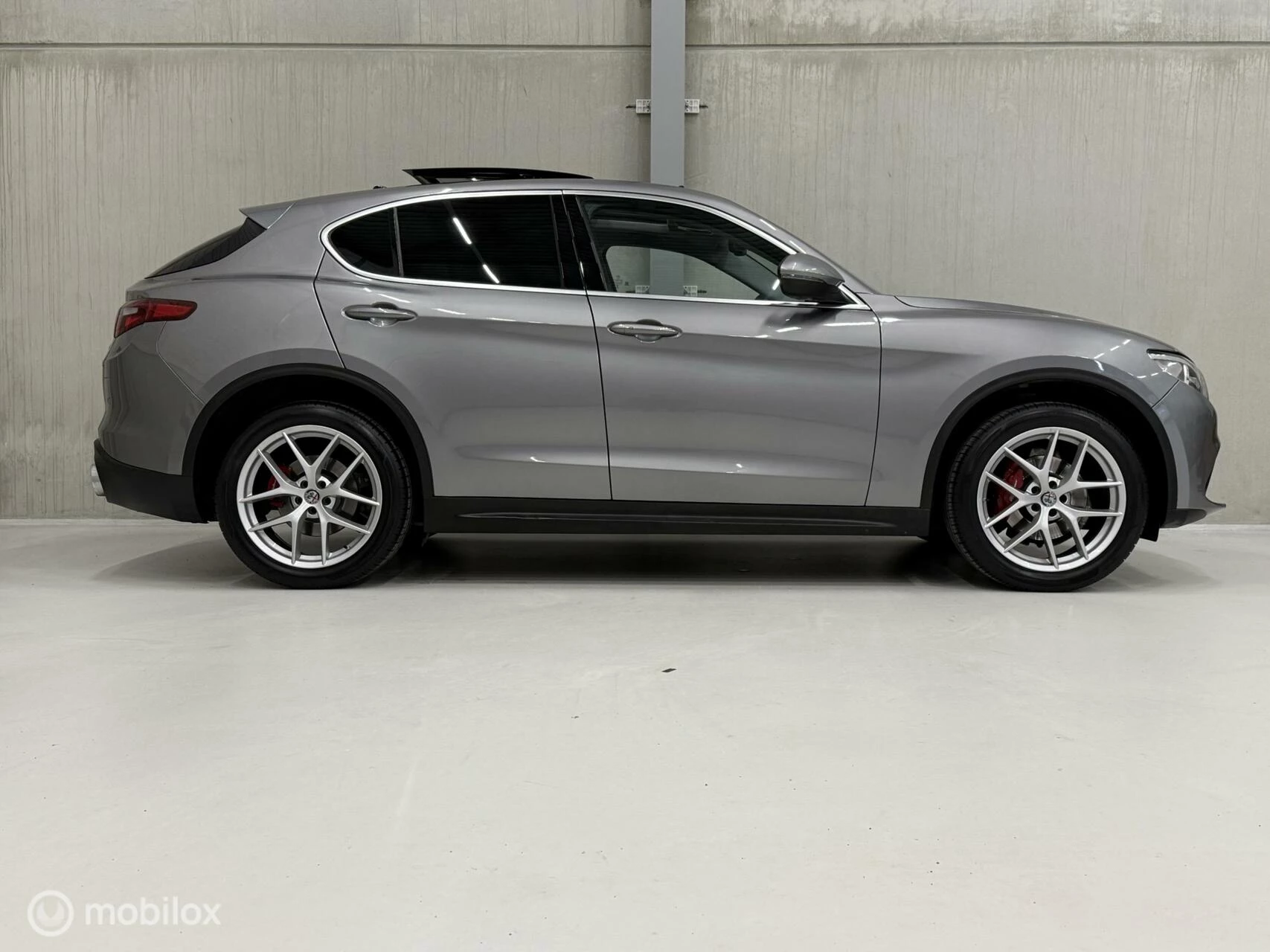 Hoofdafbeelding Alfa Romeo Stelvio