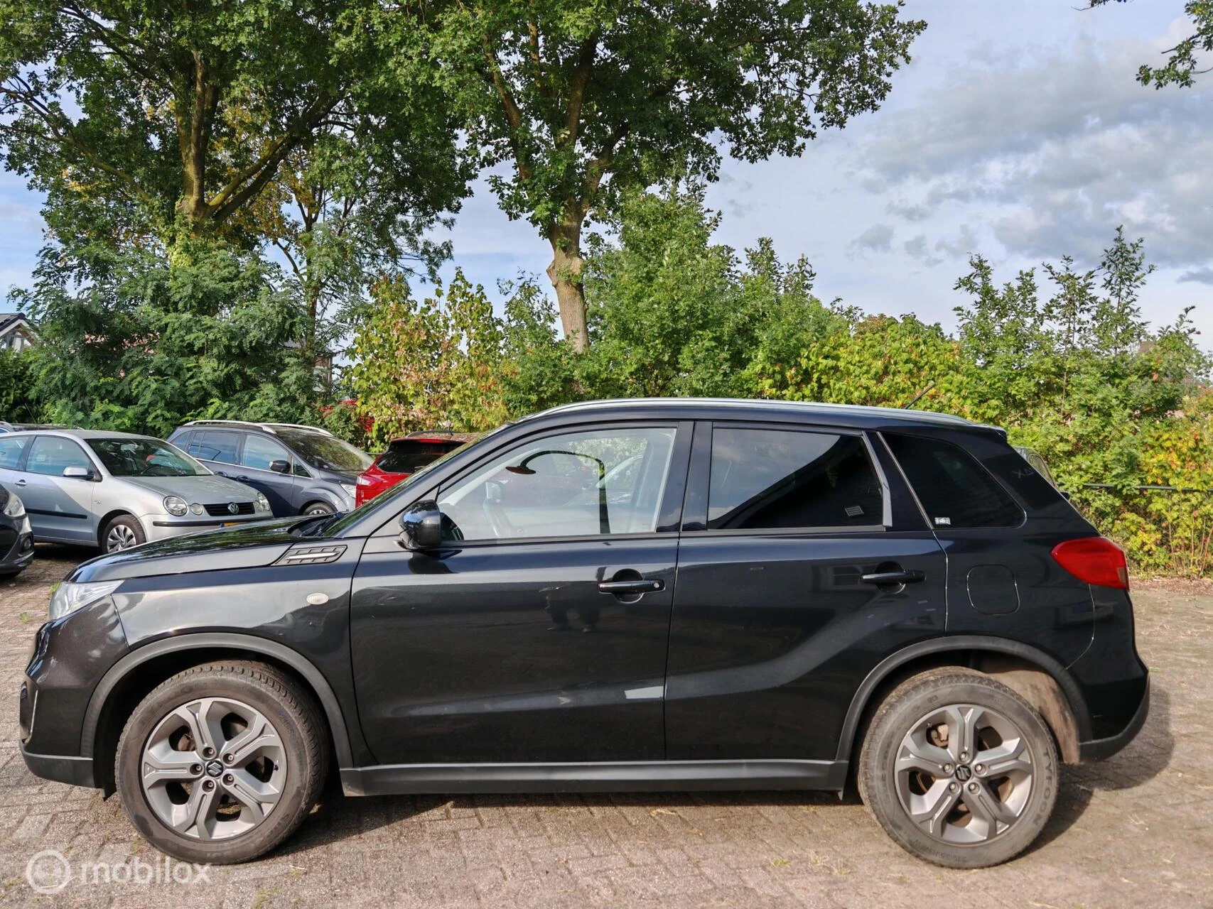 Hoofdafbeelding Suzuki Vitara