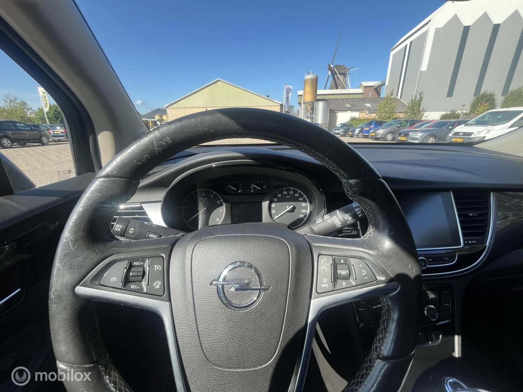 Hoofdafbeelding Opel Mokka X