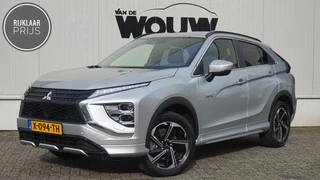Mitsubishi Eclipse Cross 2.4 PHEV Executive Navigatie | PDC V+A | Elektr. Stoelverstelling | Stoelverwarming