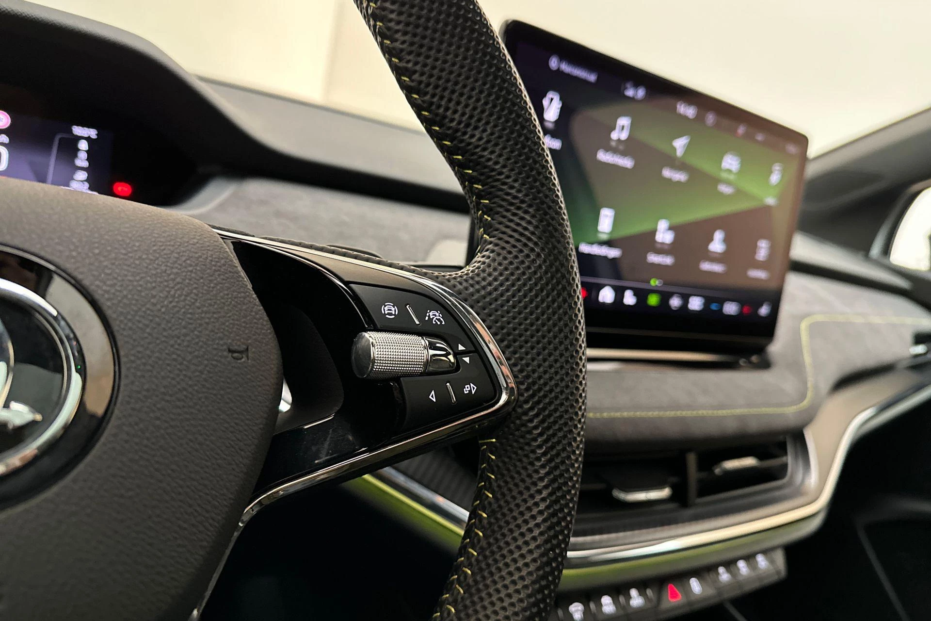 Hoofdafbeelding Škoda Enyaq Coupe