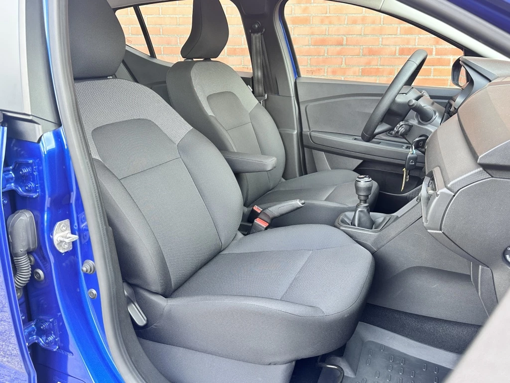 Hoofdafbeelding Dacia Sandero