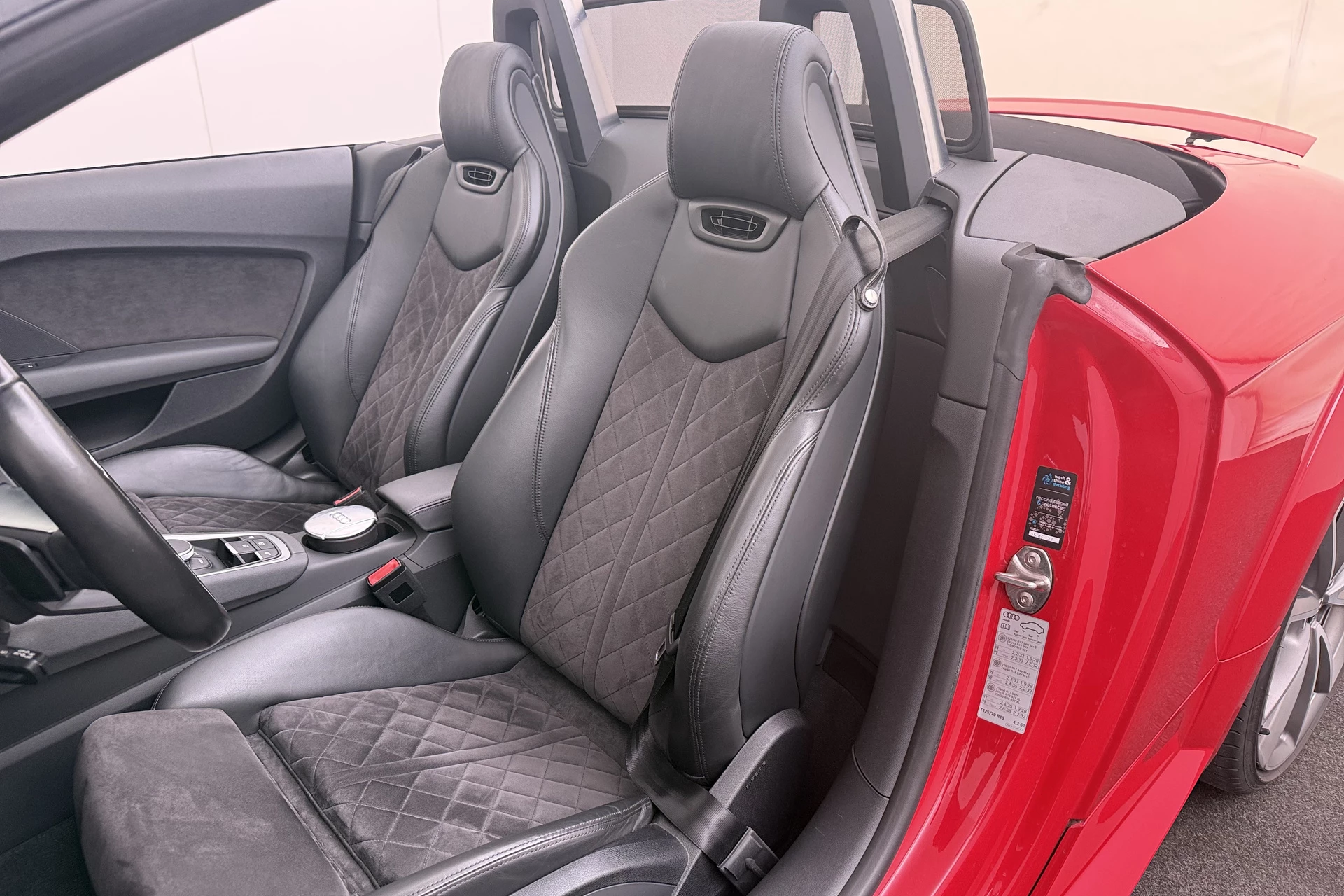 Hoofdafbeelding Audi TT