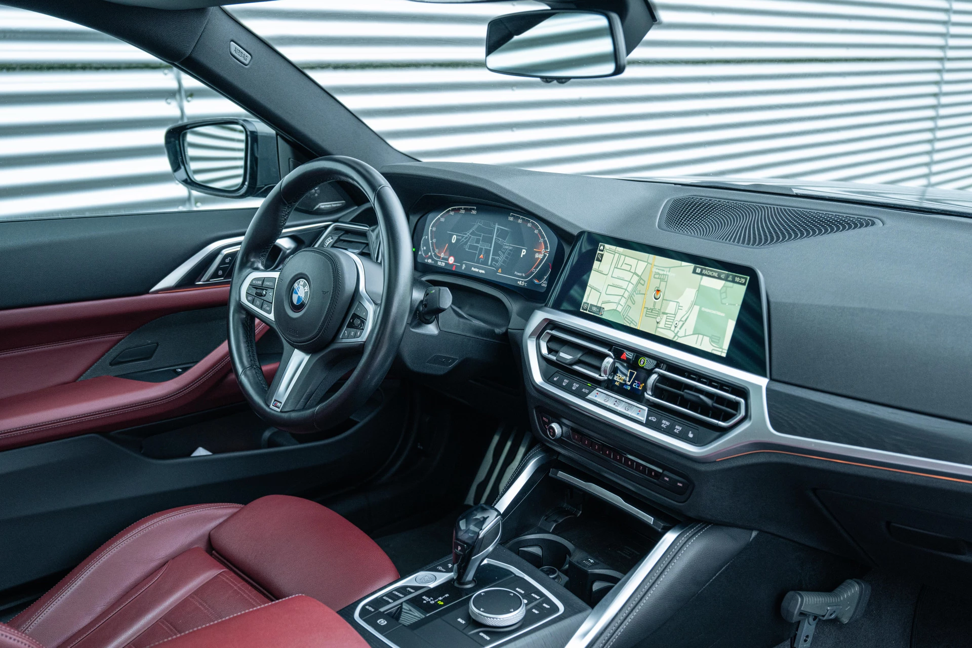 Hoofdafbeelding BMW 4 Serie