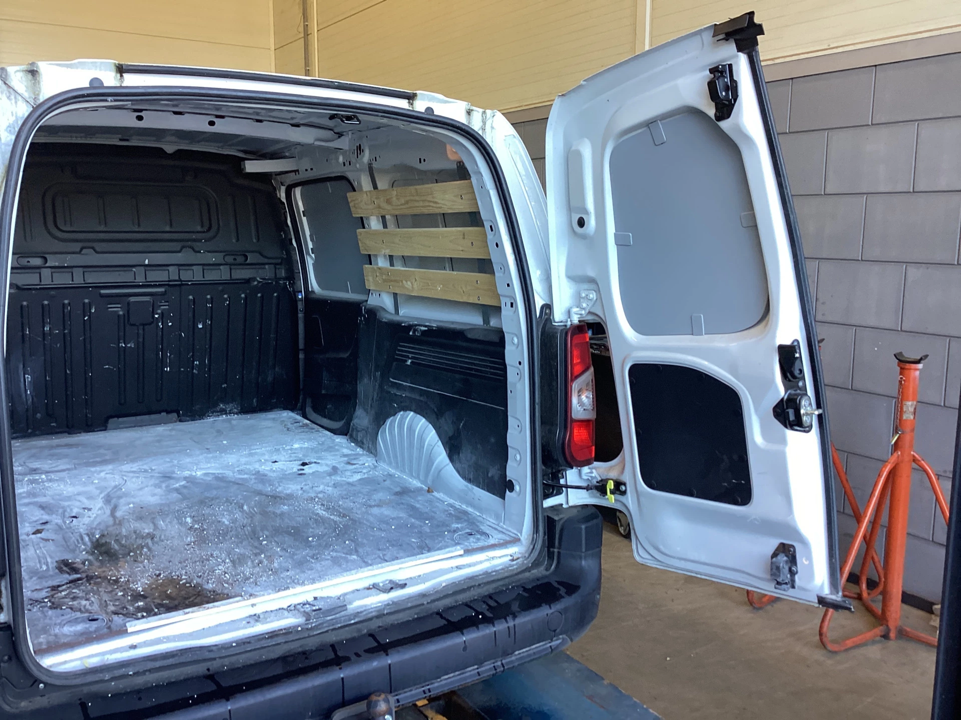 Hoofdafbeelding Opel Combo