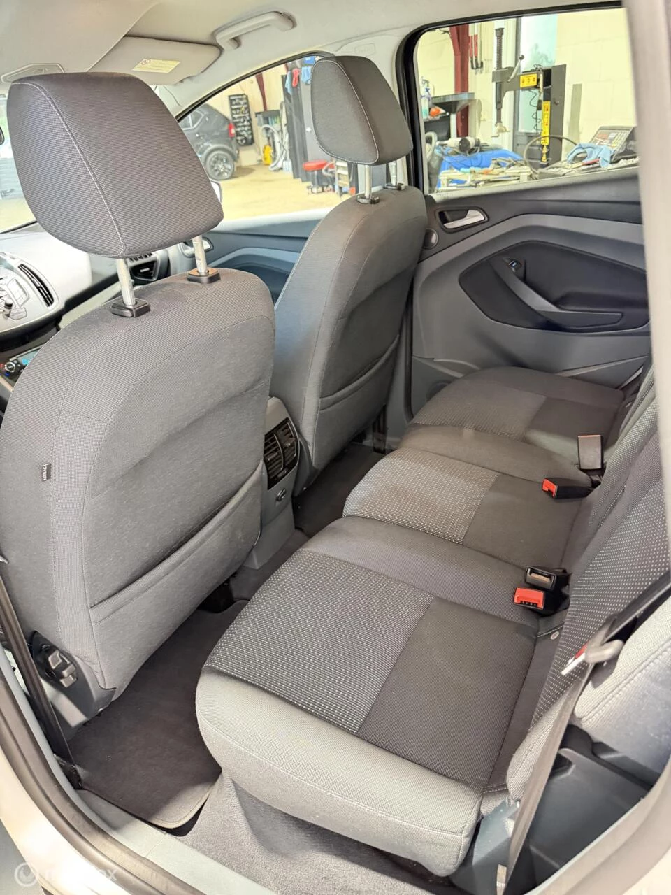 Hoofdafbeelding Ford C-MAX