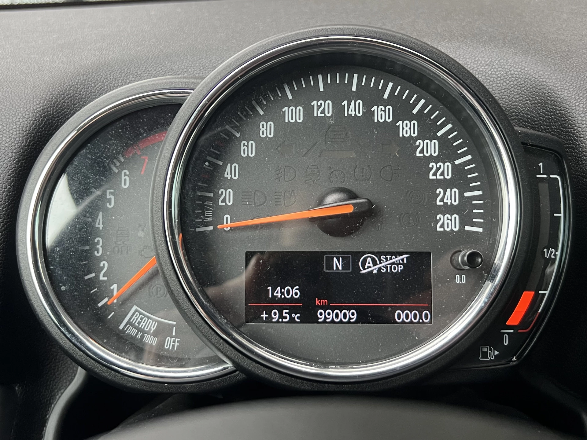 Hoofdafbeelding MINI Countryman