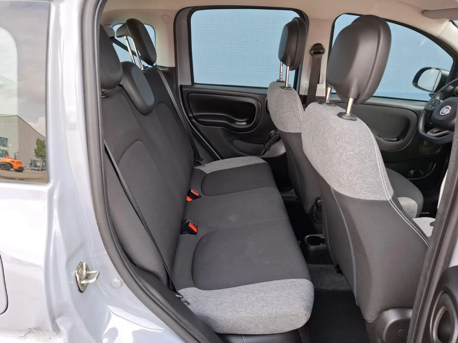 Hoofdafbeelding Fiat Panda