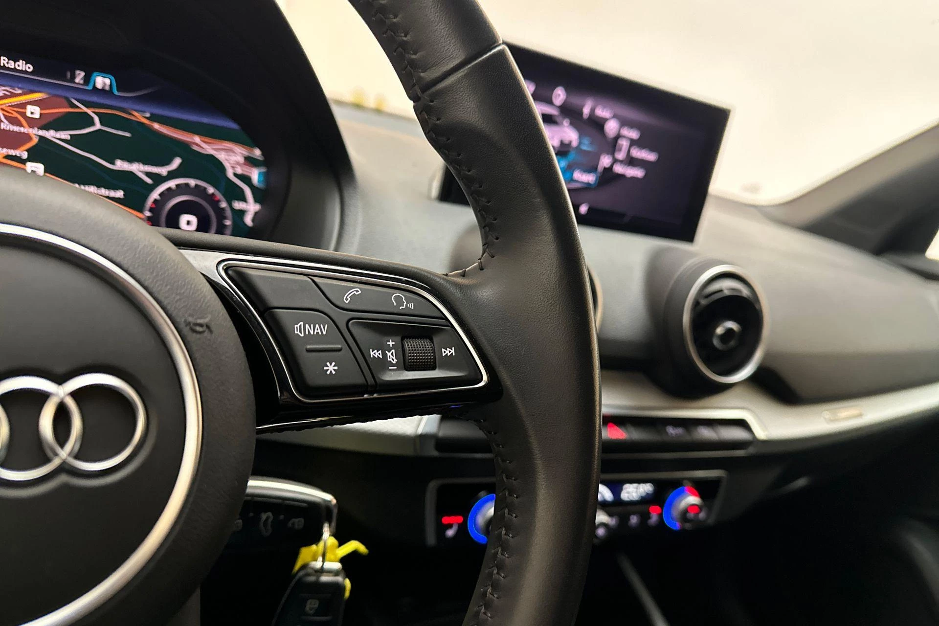 Hoofdafbeelding Audi Q2