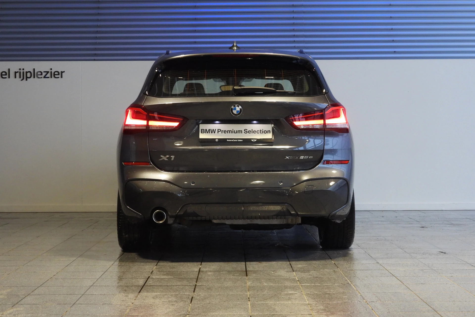 Hoofdafbeelding BMW X1