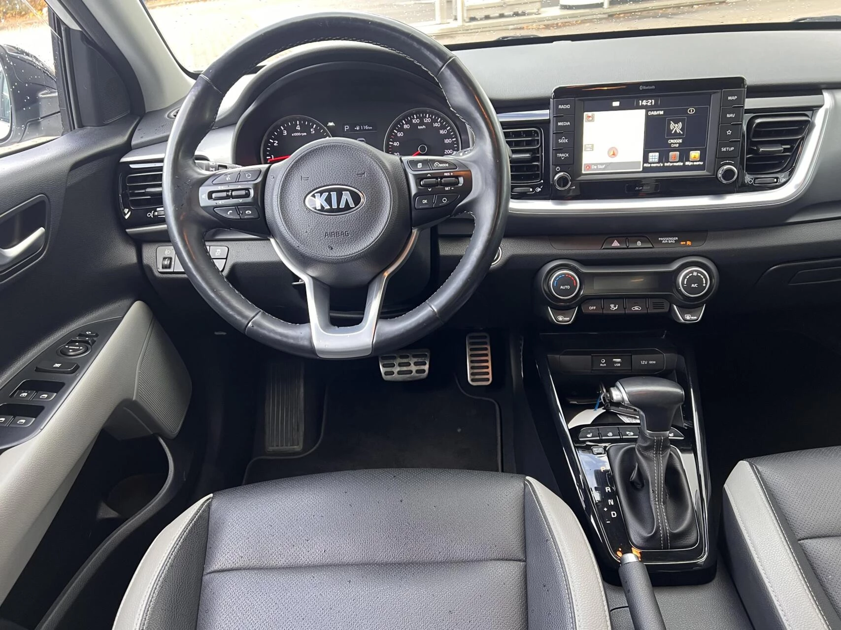 Hoofdafbeelding Kia Stonic