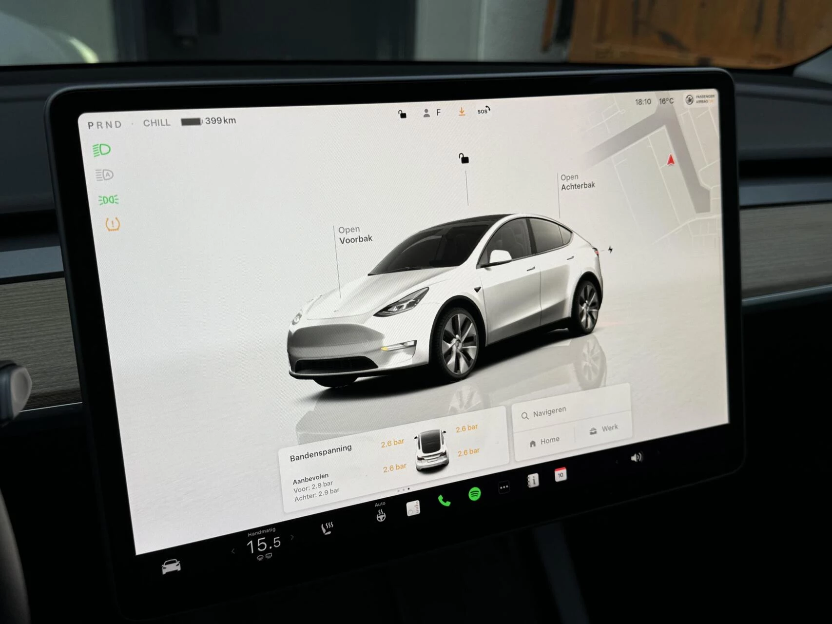 Hoofdafbeelding Tesla Model Y