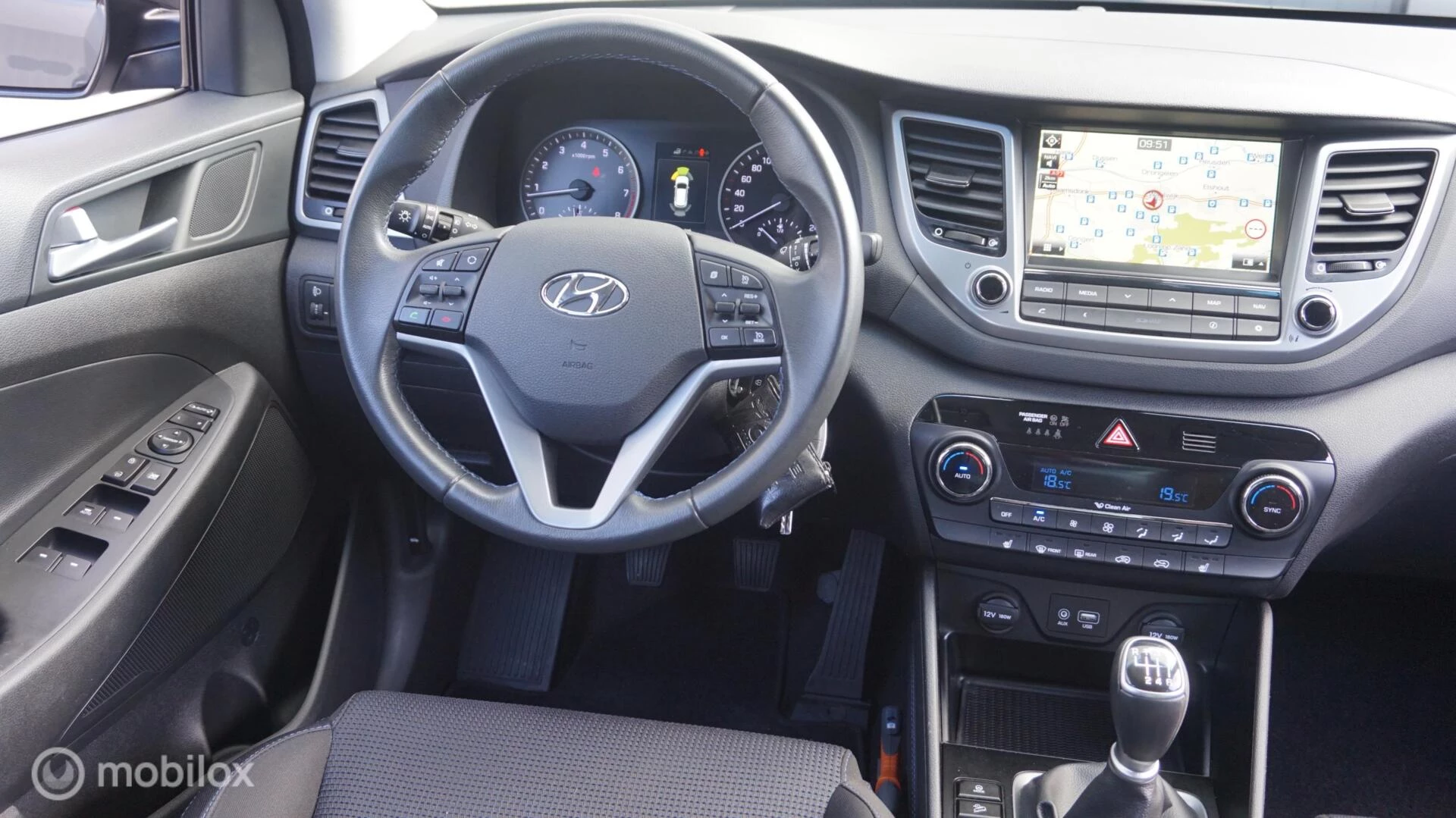 Hoofdafbeelding Hyundai Tucson