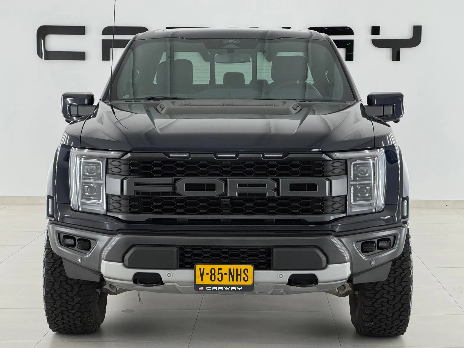 Hoofdafbeelding Ford F-150