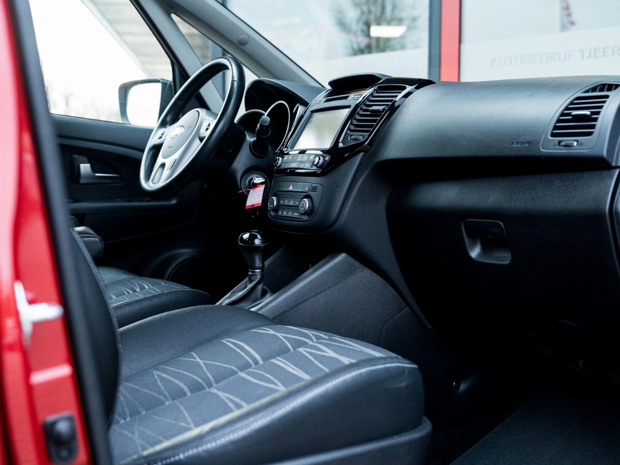 Hoofdafbeelding Kia Venga