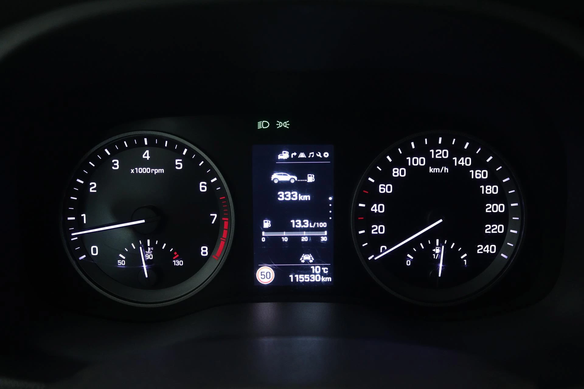 Hoofdafbeelding Hyundai Tucson