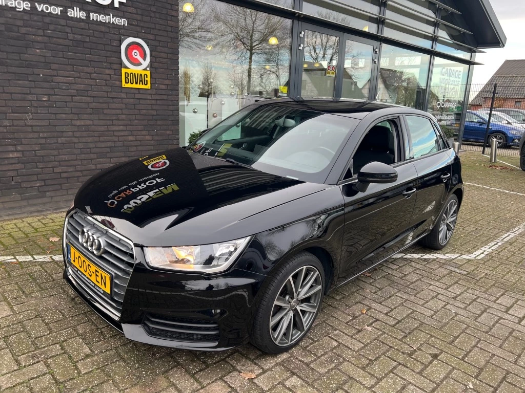 Hoofdafbeelding Audi A1