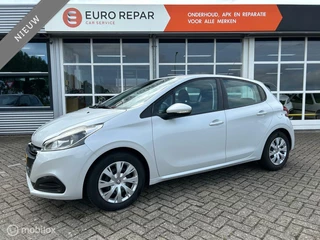 Peugeot 208 1.2 PureTech Active Automaat