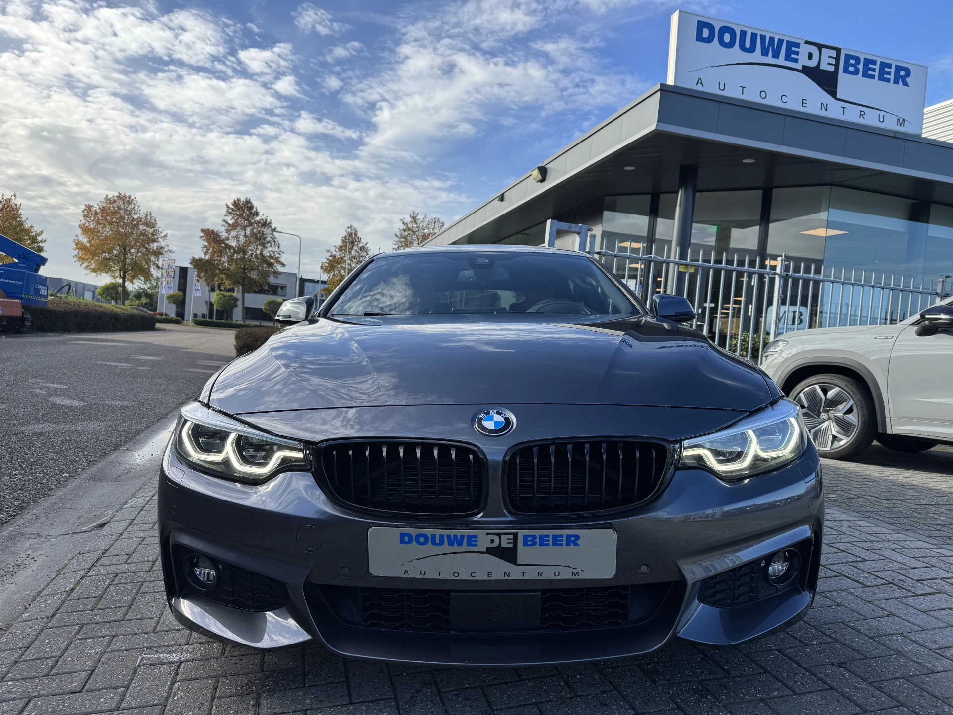 Hoofdafbeelding BMW 4 Serie
