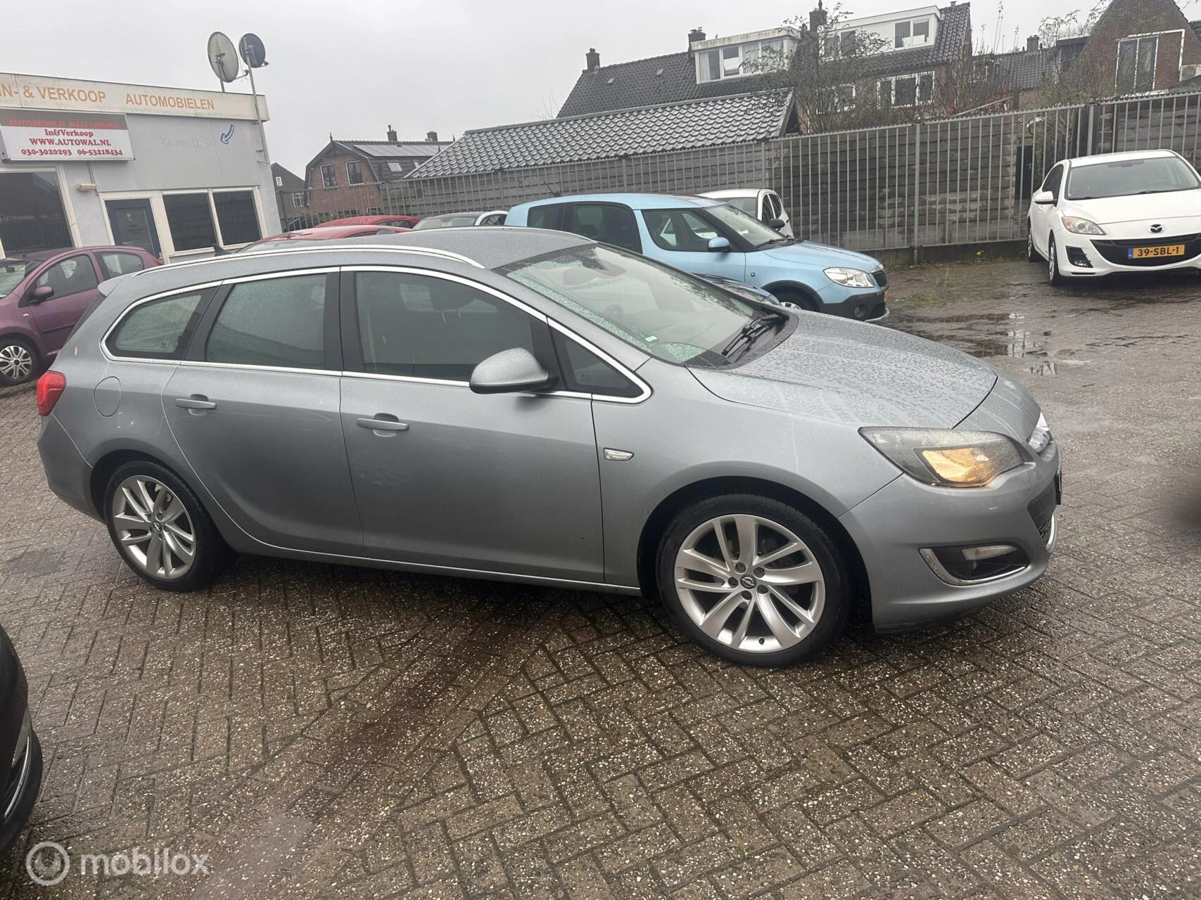 Hoofdafbeelding Opel Astra