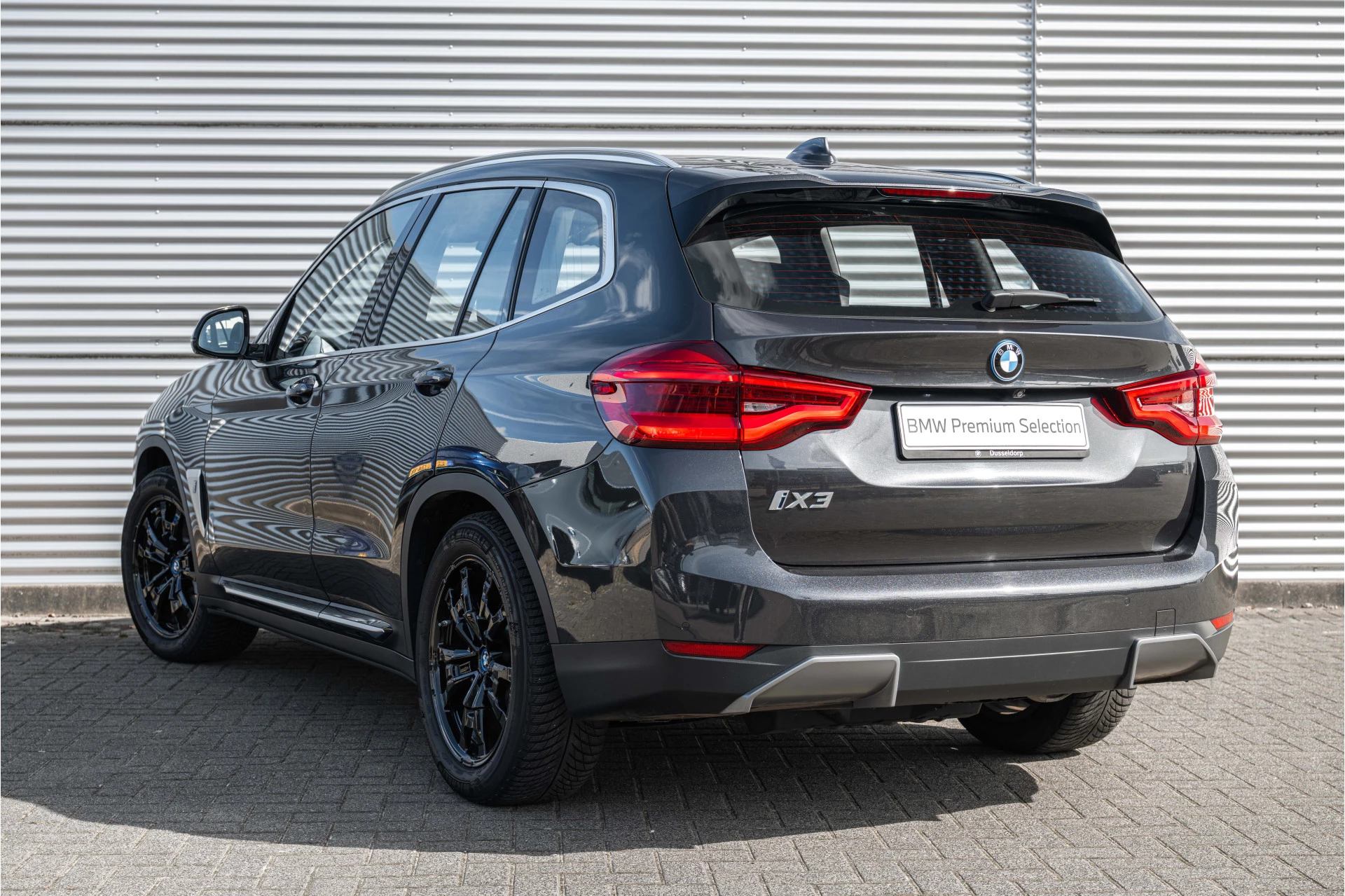 Hoofdafbeelding BMW iX3