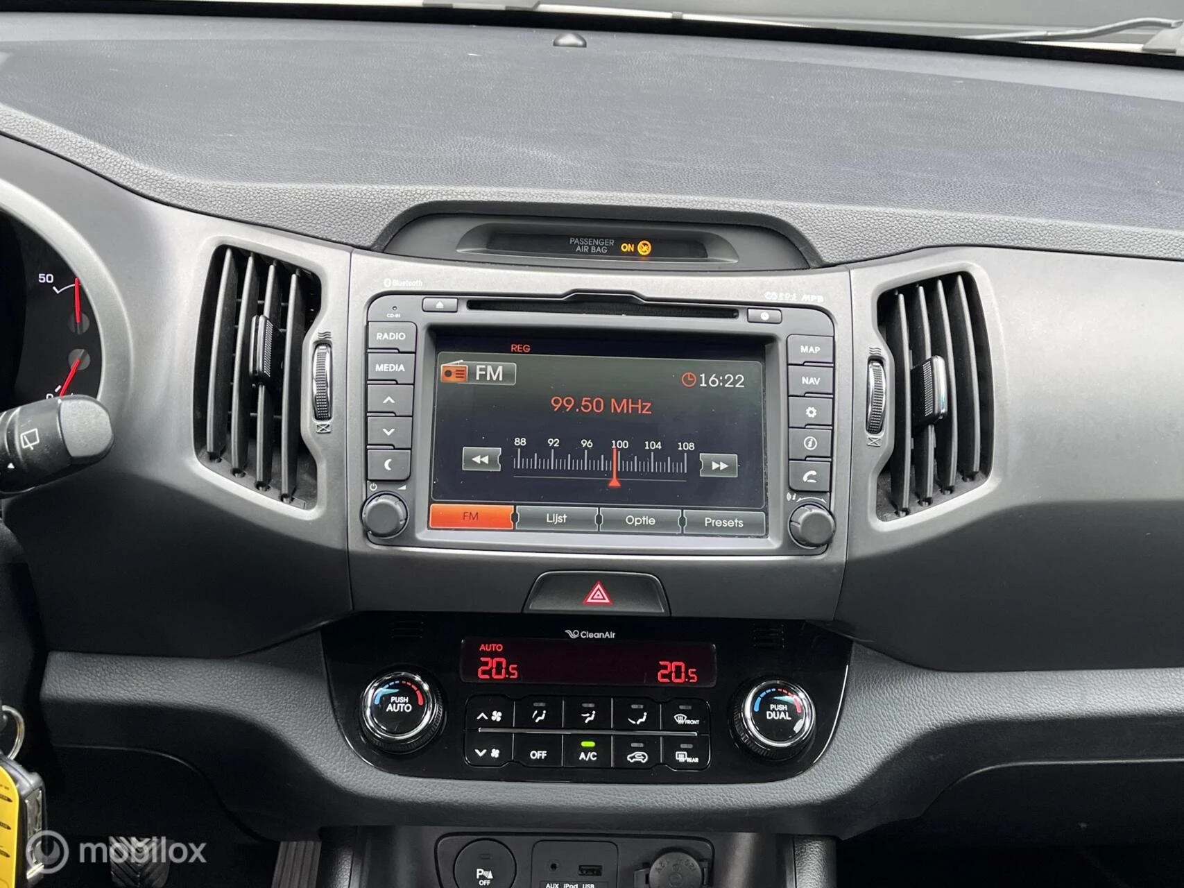 Hoofdafbeelding Kia Sportage