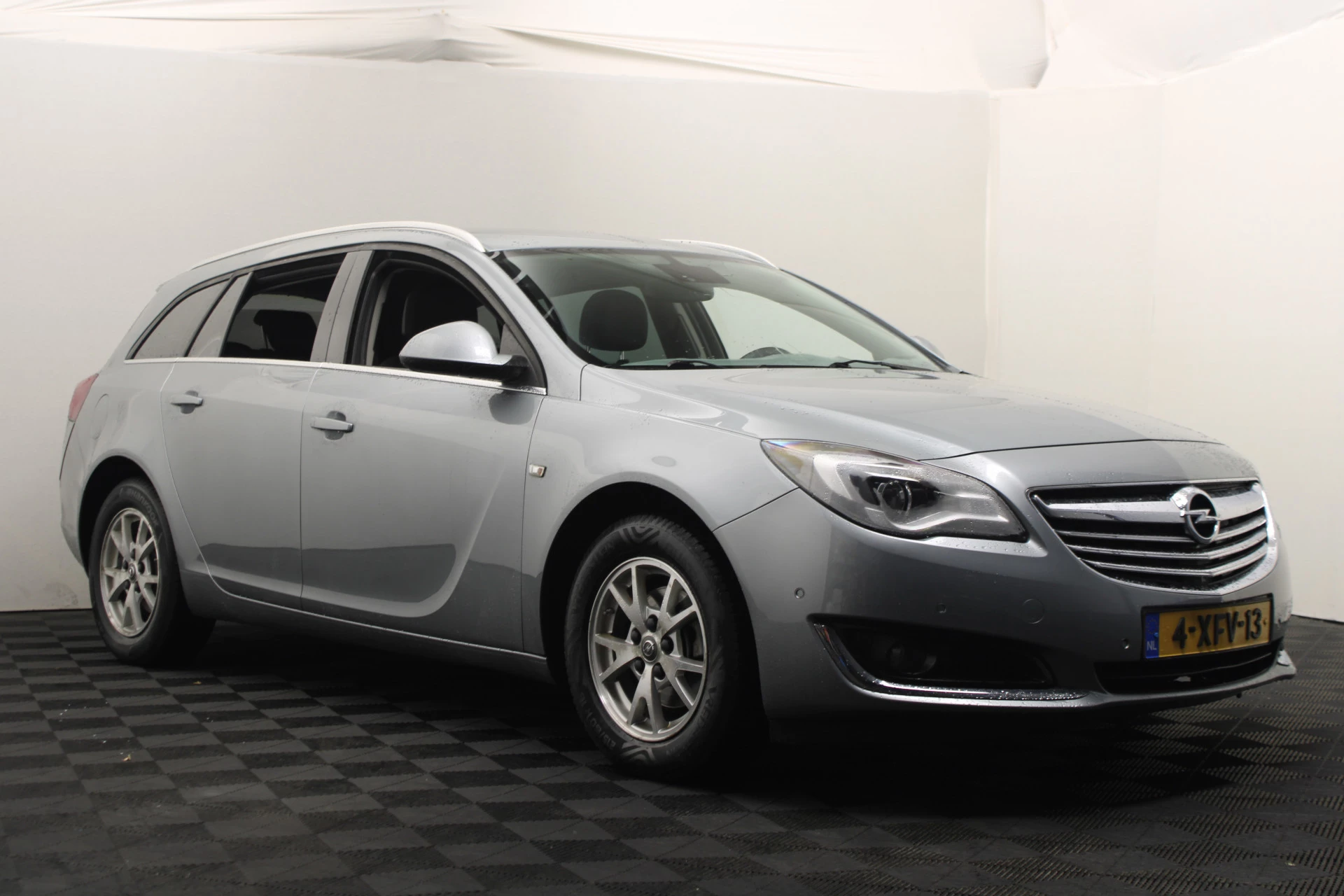 Hoofdafbeelding Opel Insignia