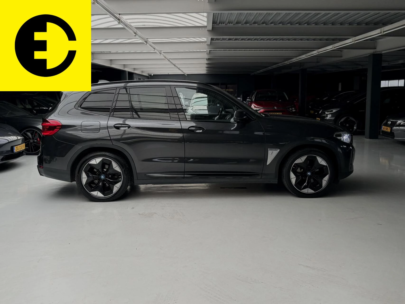 Hoofdafbeelding BMW iX