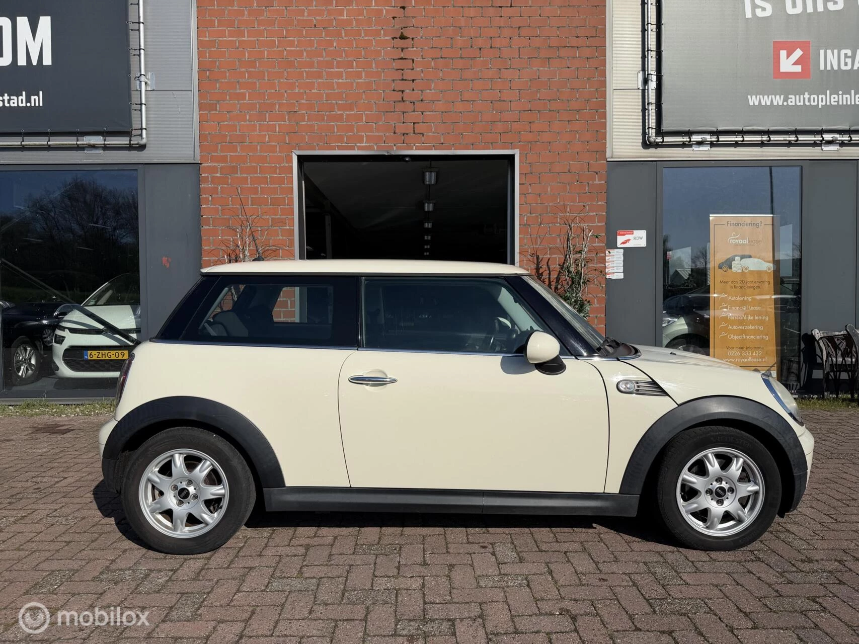 Hoofdafbeelding MINI One