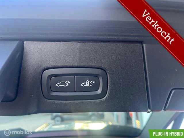 Hoofdafbeelding Volvo V90