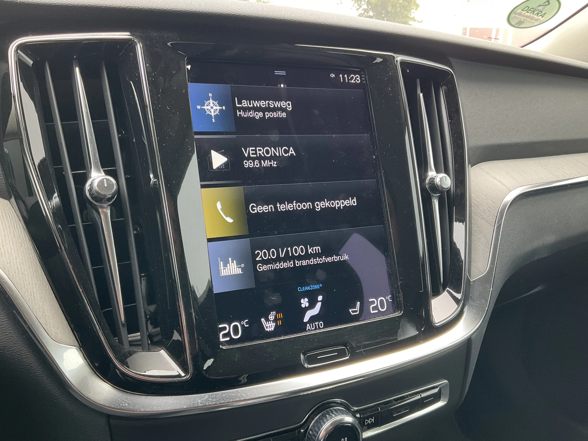 Hoofdafbeelding Volvo V60
