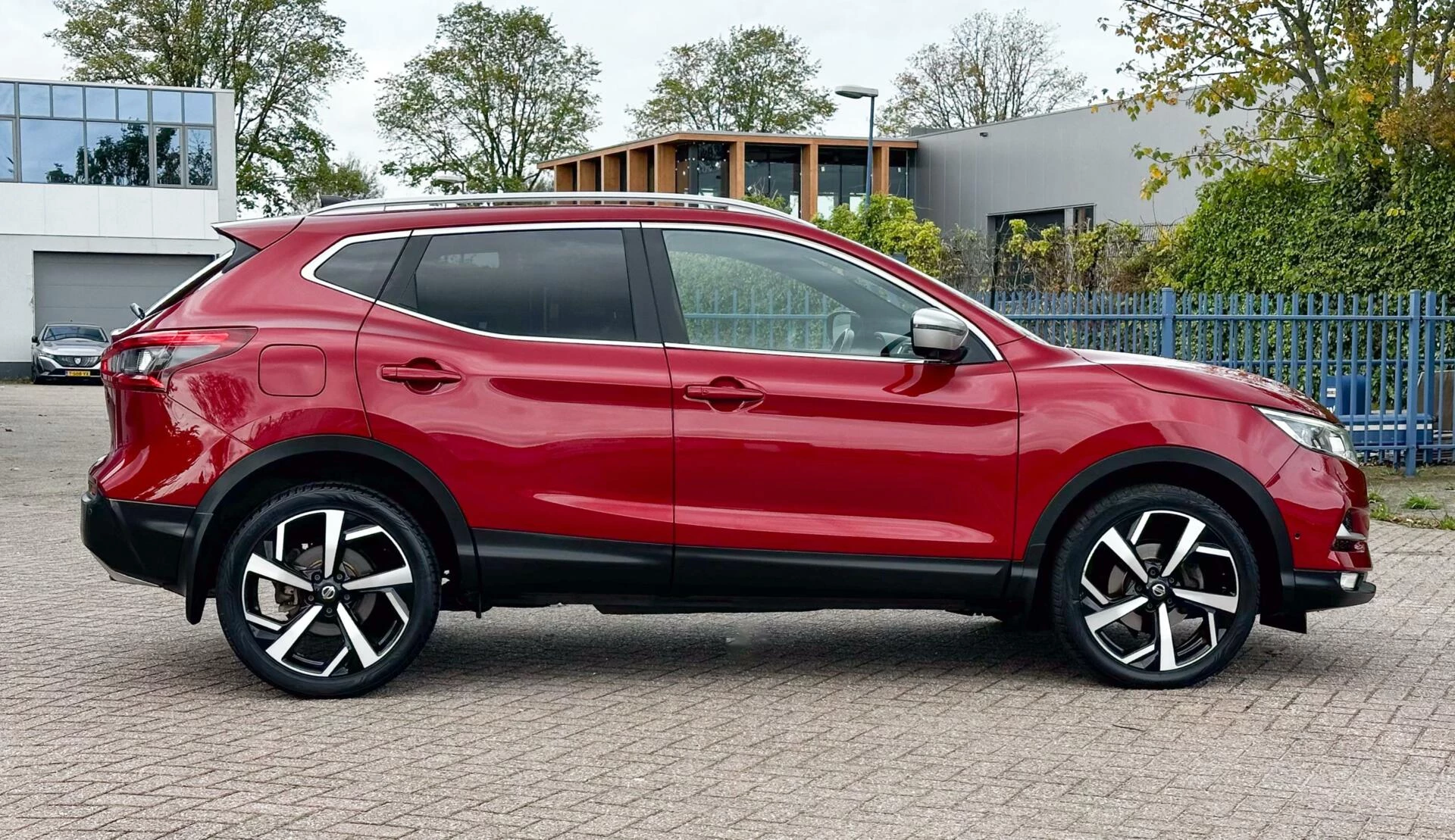 Hoofdafbeelding Nissan QASHQAI