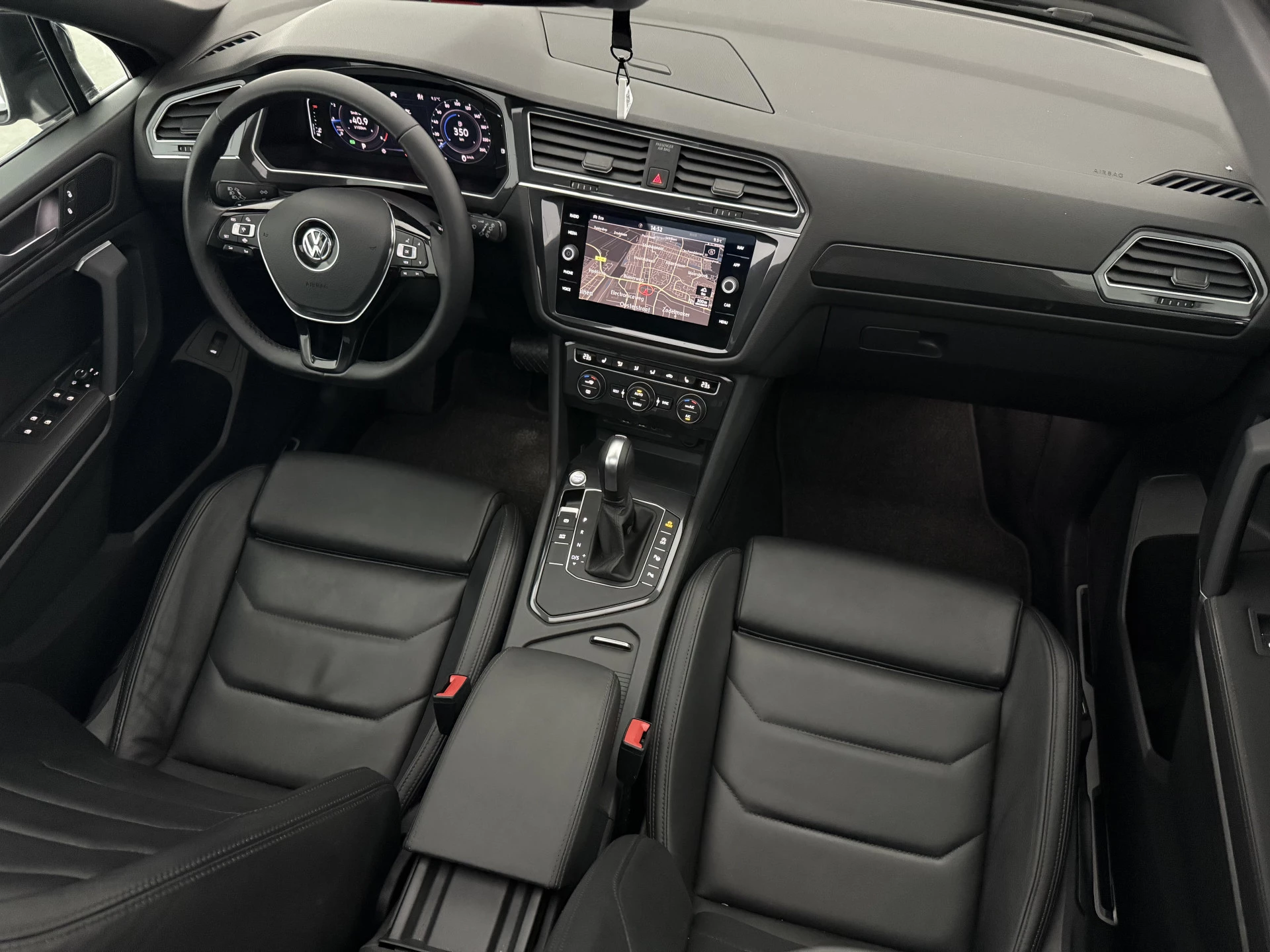 Hoofdafbeelding Volkswagen Tiguan Allspace