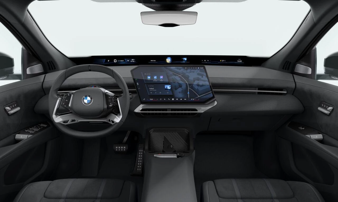 Hoofdafbeelding BMW iX3