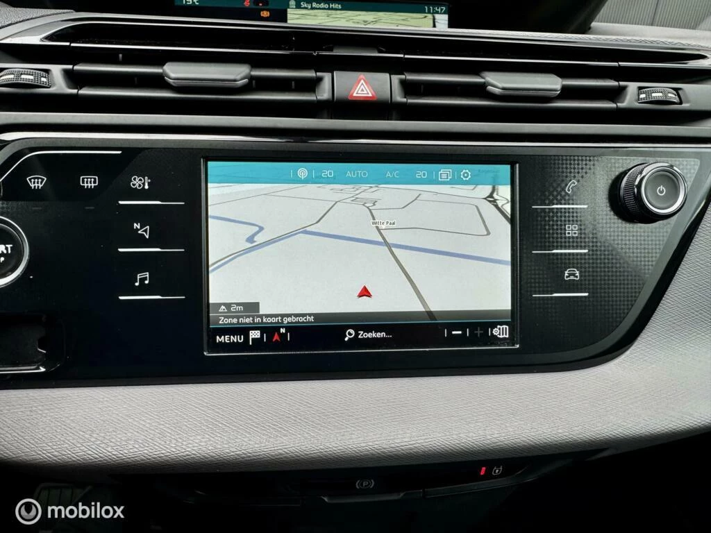 Hoofdafbeelding Citroën C4 Picasso