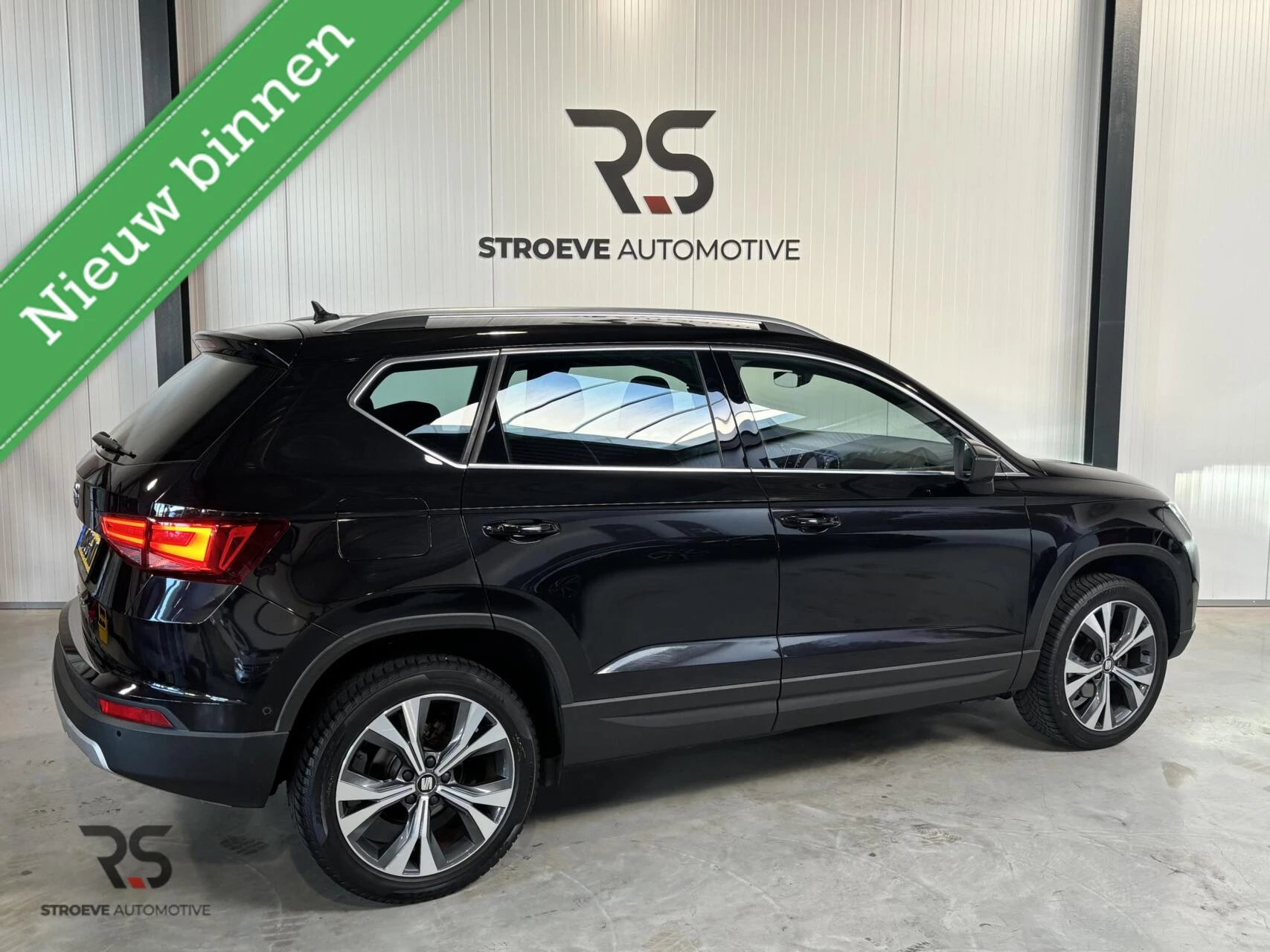 Hoofdafbeelding SEAT Ateca