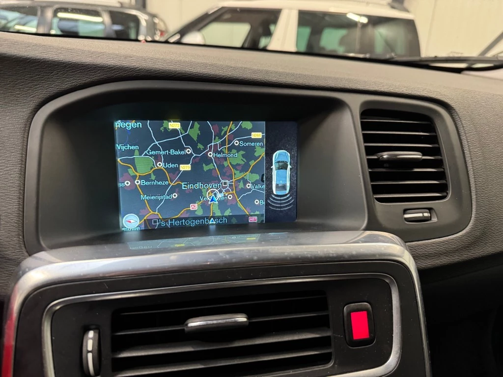 Hoofdafbeelding Volvo S60