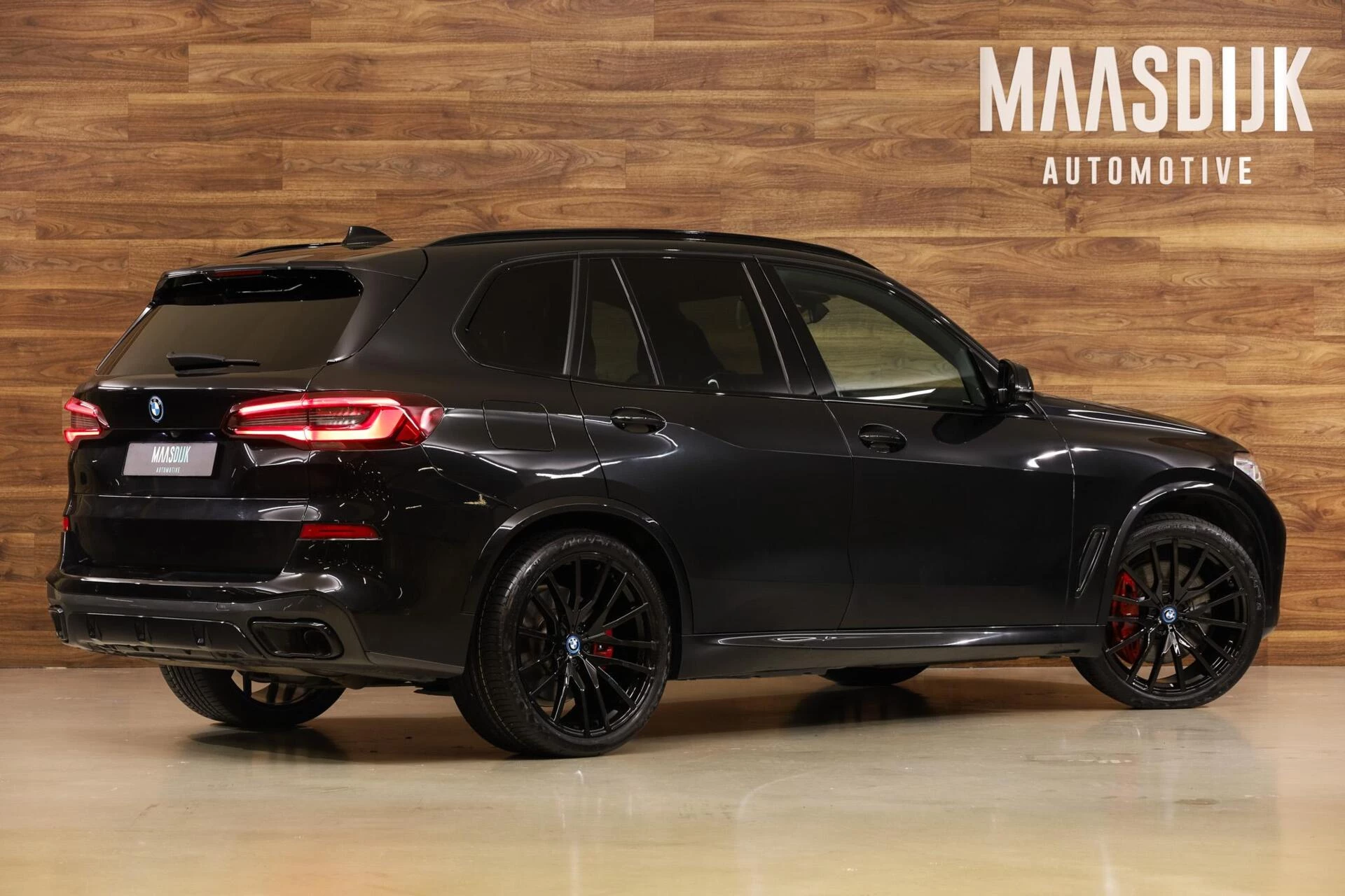 Hoofdafbeelding BMW X5