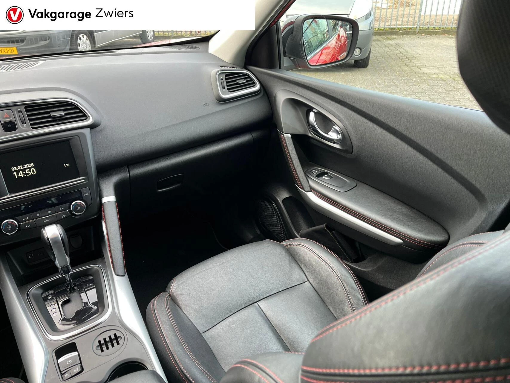 Hoofdafbeelding Renault Kadjar