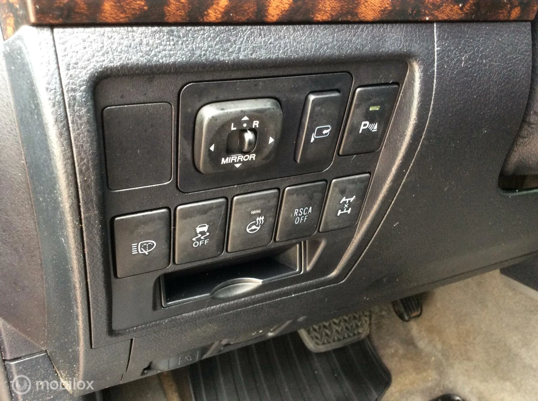 Hoofdafbeelding Toyota Land Cruiser