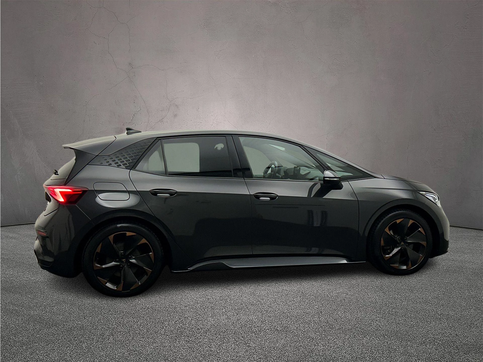 Hoofdafbeelding CUPRA Born