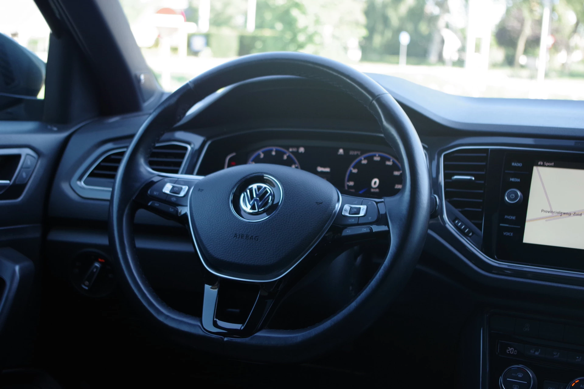 Hoofdafbeelding Volkswagen T-Roc